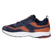 Zapatos DC Shoes E Tribeka Navy Camel