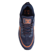 Zapatos DC Shoes E Tribeka Navy Camel