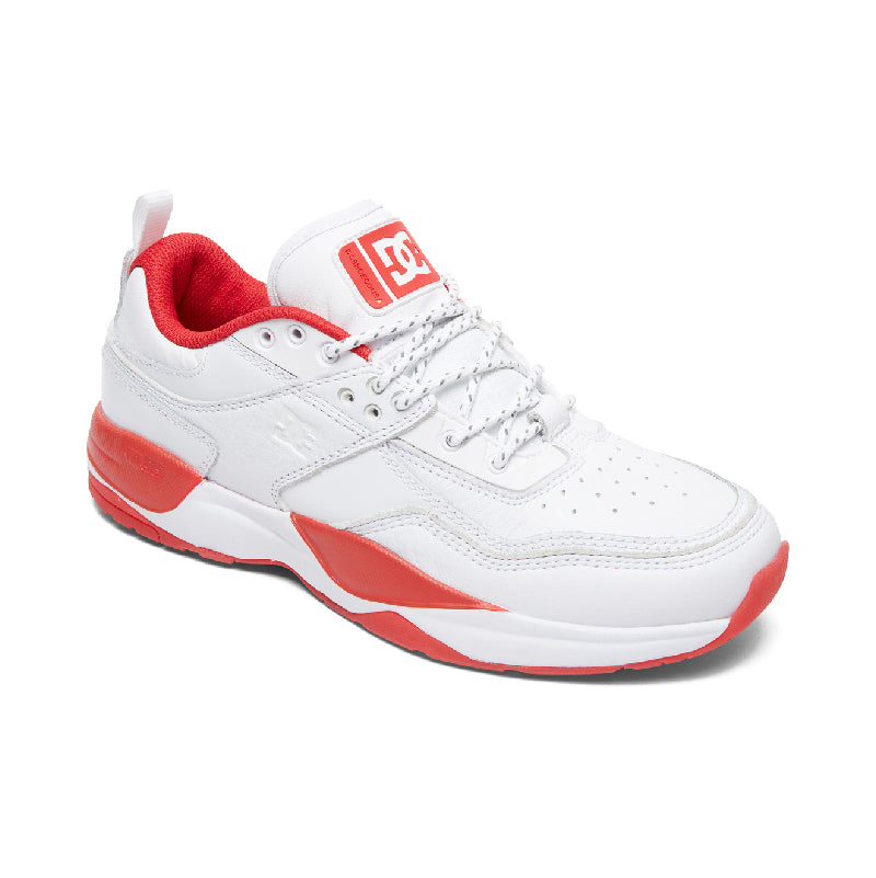 Zapatos DC Shoes E Tribeka White Red