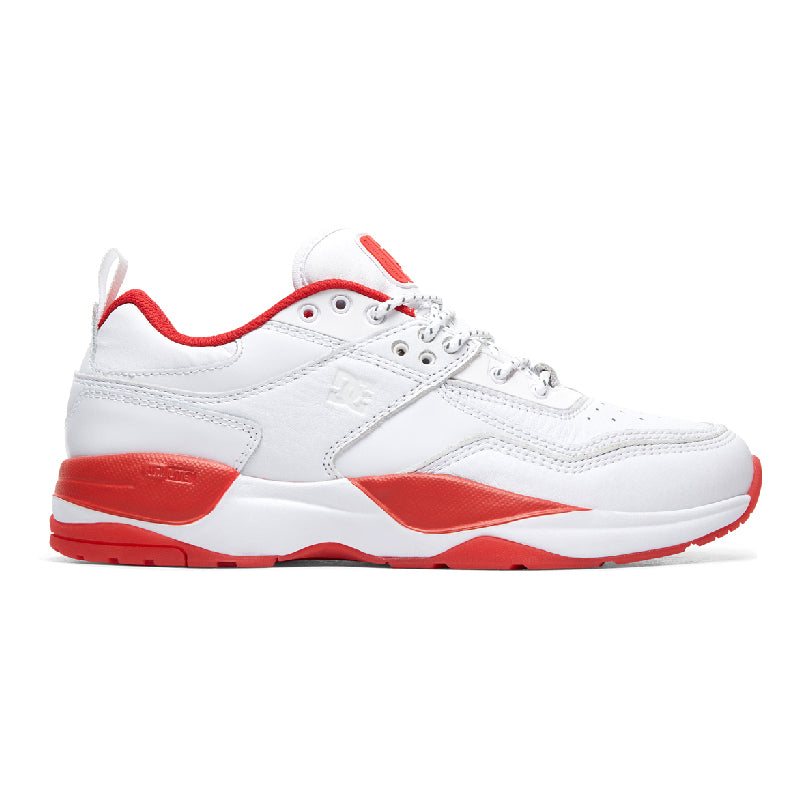Zapatos DC Shoes E Tribeka White Red