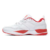 Zapatos DC Shoes E Tribeka White Red