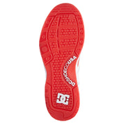 Zapatos DC Shoes E Tribeka White Red