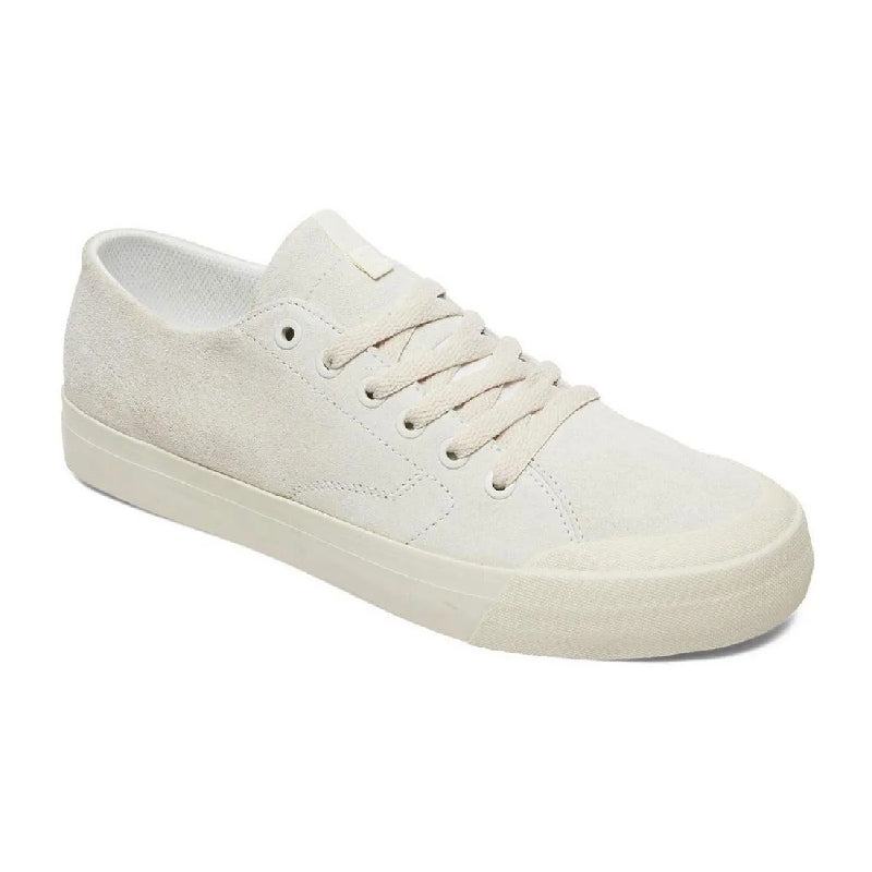 Zapatos DC Shoes Evan Lo Off White