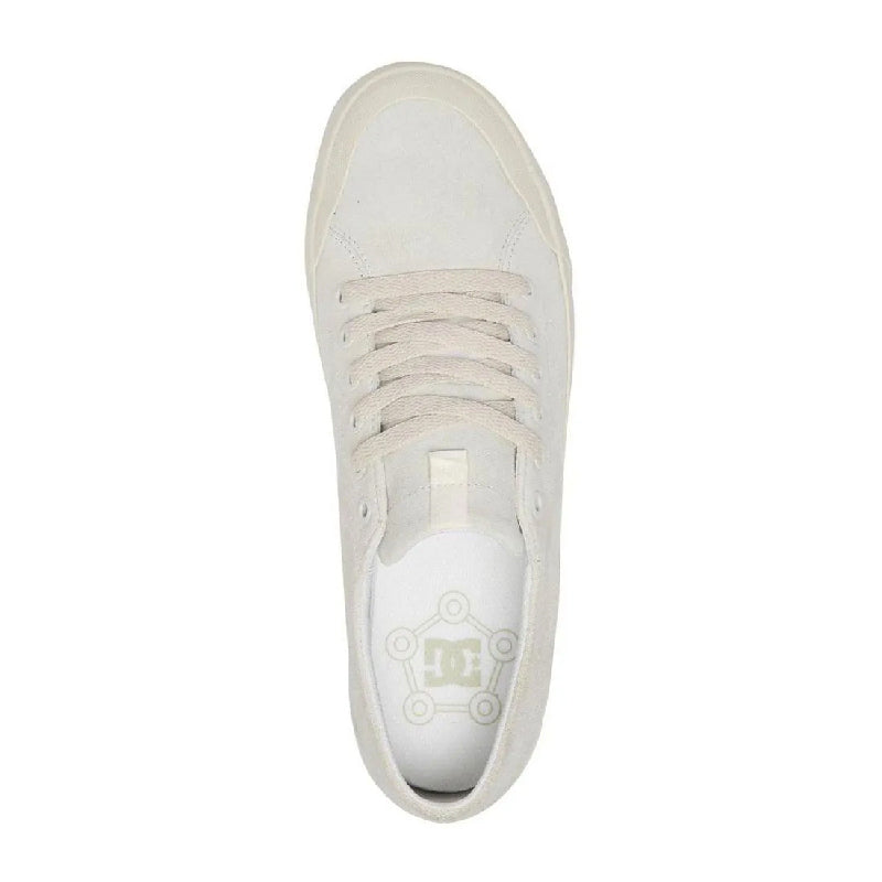 Zapatos DC Shoes Evan Lo Off White