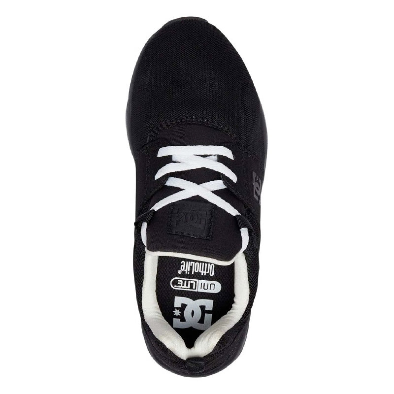 Zapatos DC Shoes Heathrow Womens Black