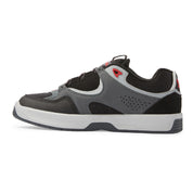 Zapatos DC Shoes Kalynx Zero Black Grey Red