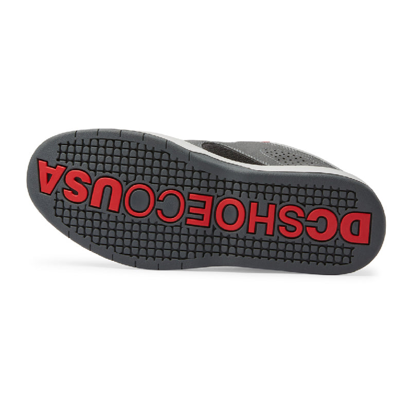 Zapatos DC Shoes Kalynx Zero Black Grey Red