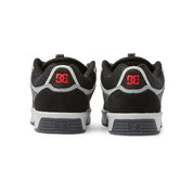 Zapatos DC Shoes Kalynx Zero Black Grey Red