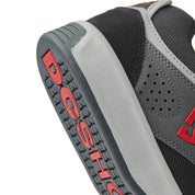 Zapatos DC Shoes Kalynx Zero Black Grey Red