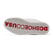 Zapatos DC Shoes Kalynx Zero White Red