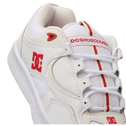 Zapatos DC Shoes Kalynx Zero White Red