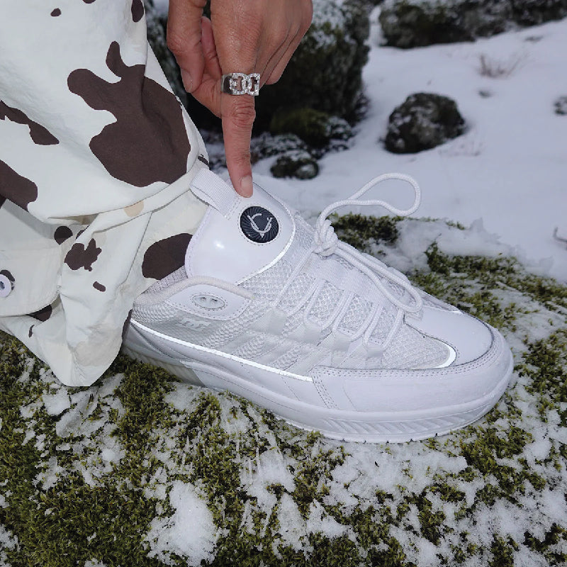 Zapatos DC Shoes Lucien White