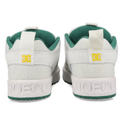 Zapatos DC Shoes Lynx OG Off White Yellow Green