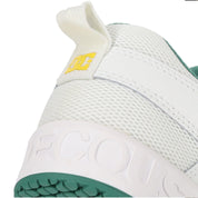 Zapatos DC Shoes Lynx OG Off White Yellow Green