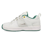 Zapatos DC Shoes Lynx OG Off White Yellow Green