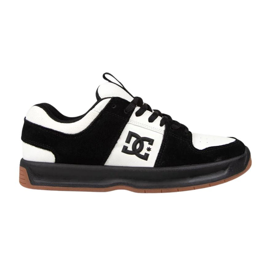 Zapatos DC Shoes Lynx Zero White Black
