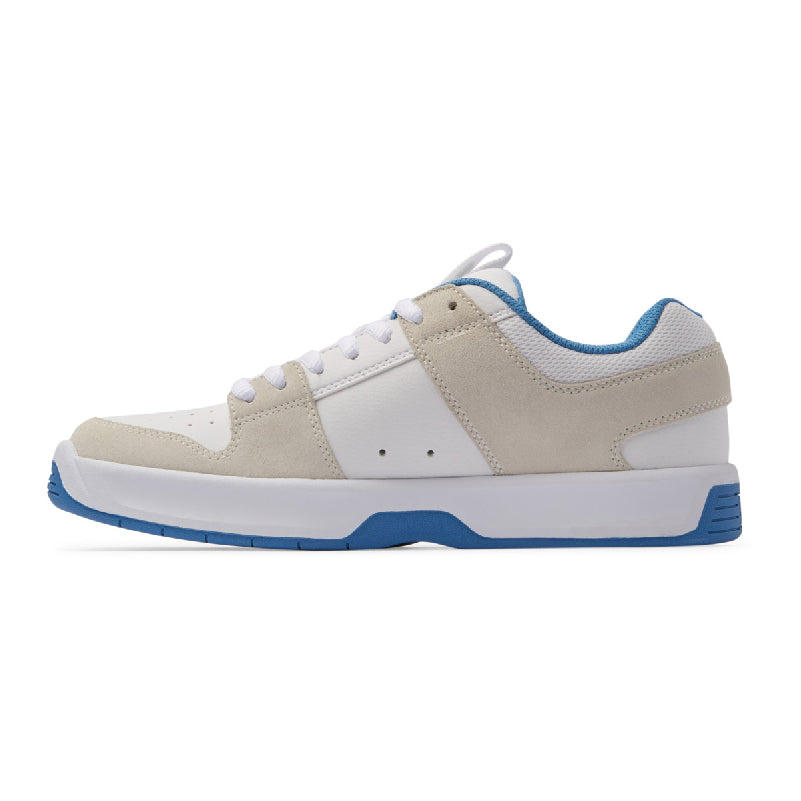 Zapatos DC Shoes Lynx Zero White Blue