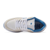Zapatos DC Shoes Lynx Zero White Blue