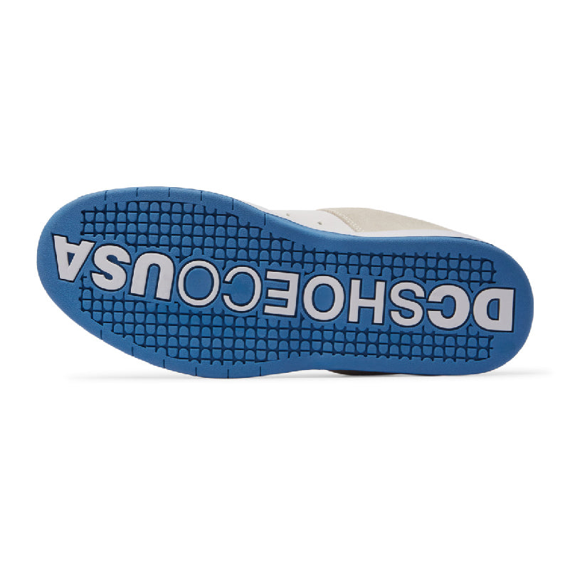 Zapatos DC Shoes Lynx Zero White Blue
