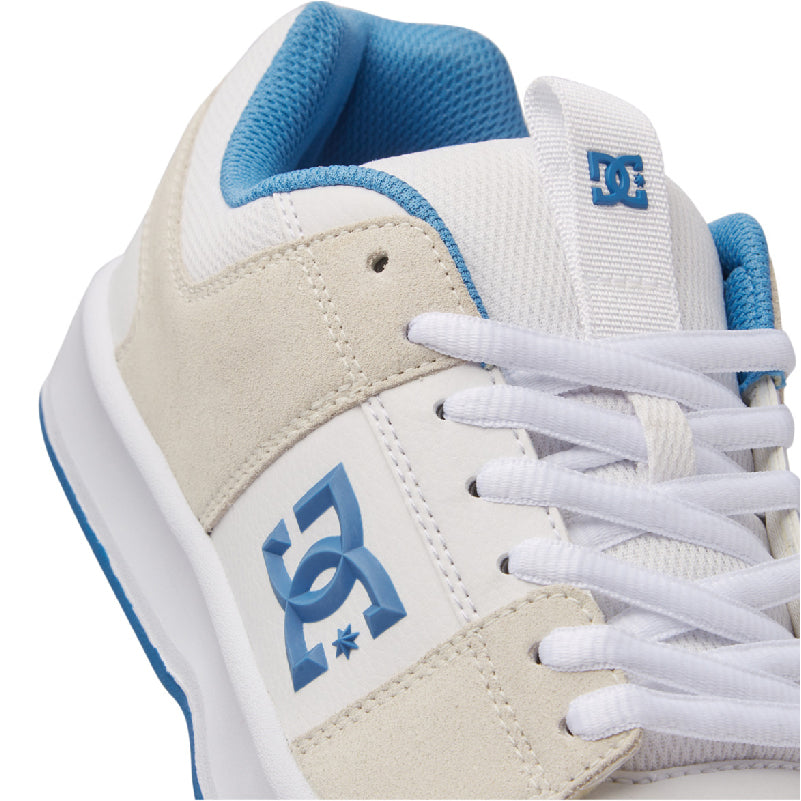 Zapatos DC Shoes Lynx Zero White Blue