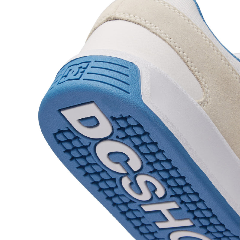 Zapatos DC Shoes Lynx Zero White Blue