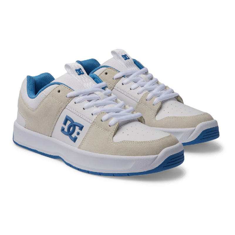 Zapatos DC Shoes Lynx Zero White Blue