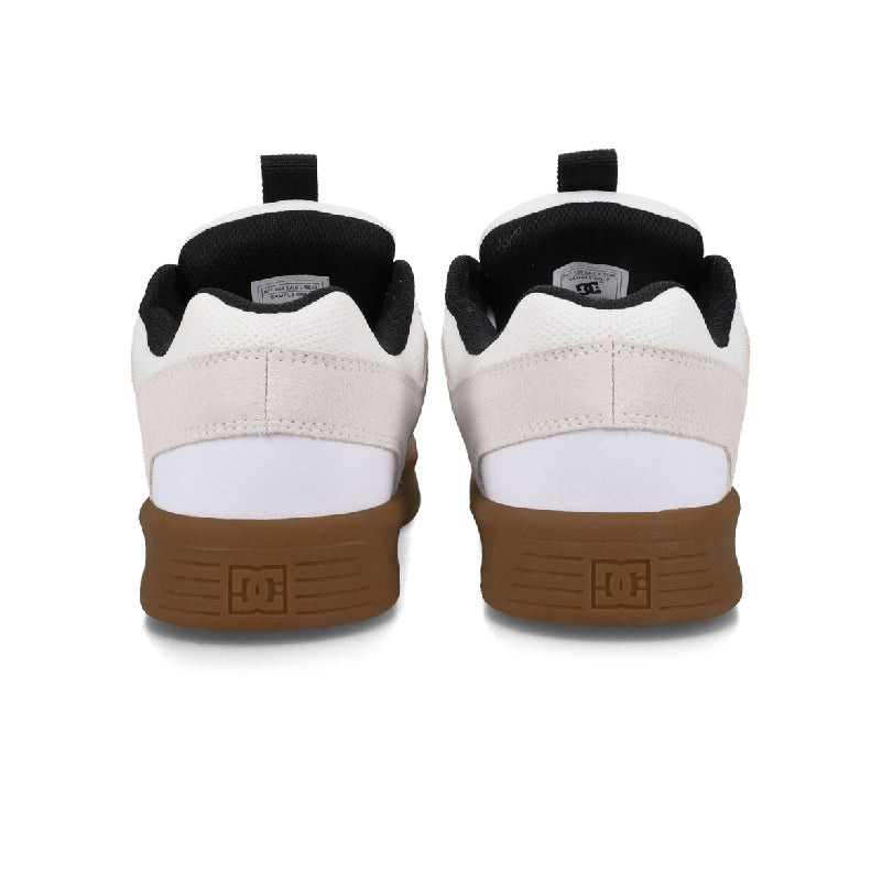 Zapatos DC Shoes Lynx Zero White Gum