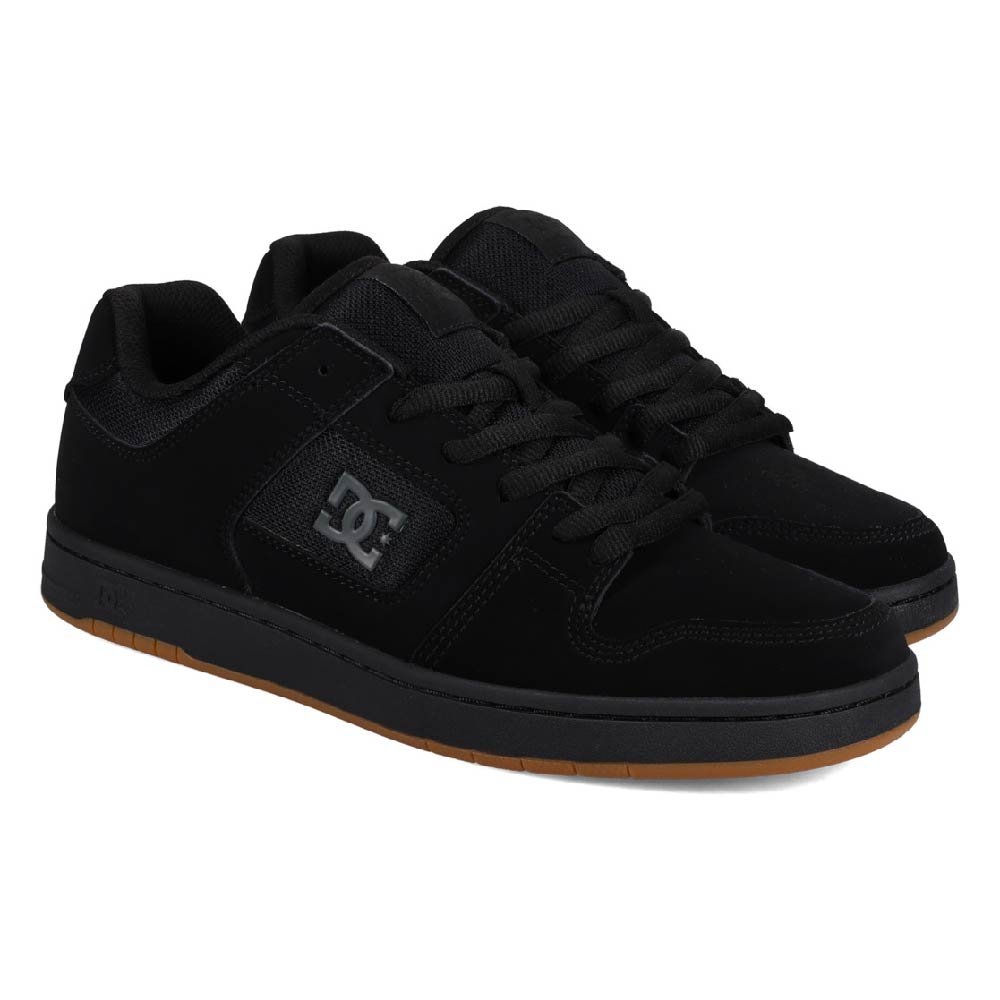 Zapatos DC Shoes Manteca 4 Black Black Gum