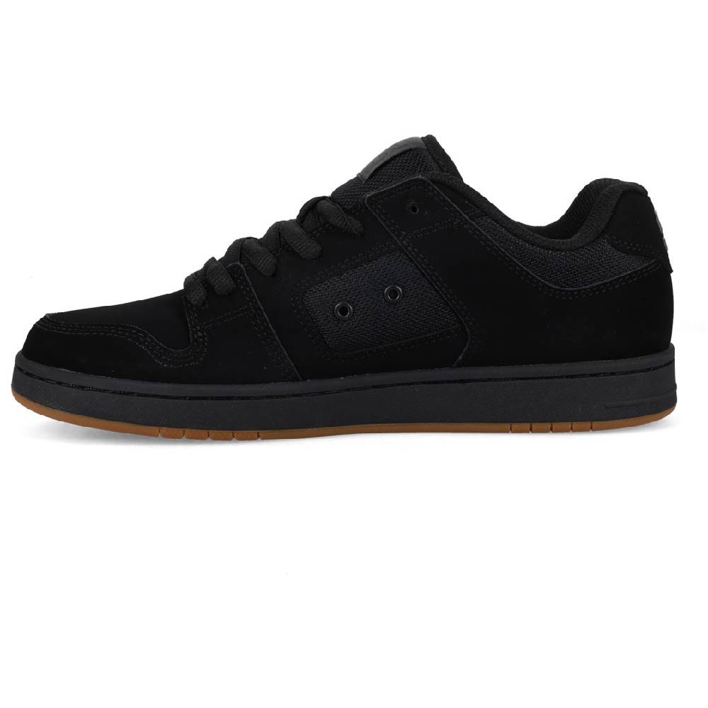 Zapatos DC Shoes Manteca 4 Black Black Gum