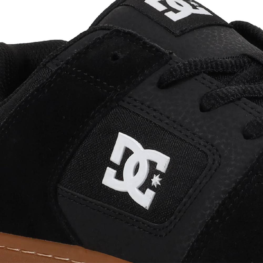 Zapatos DC Shoes Manteca 4 Black Gum