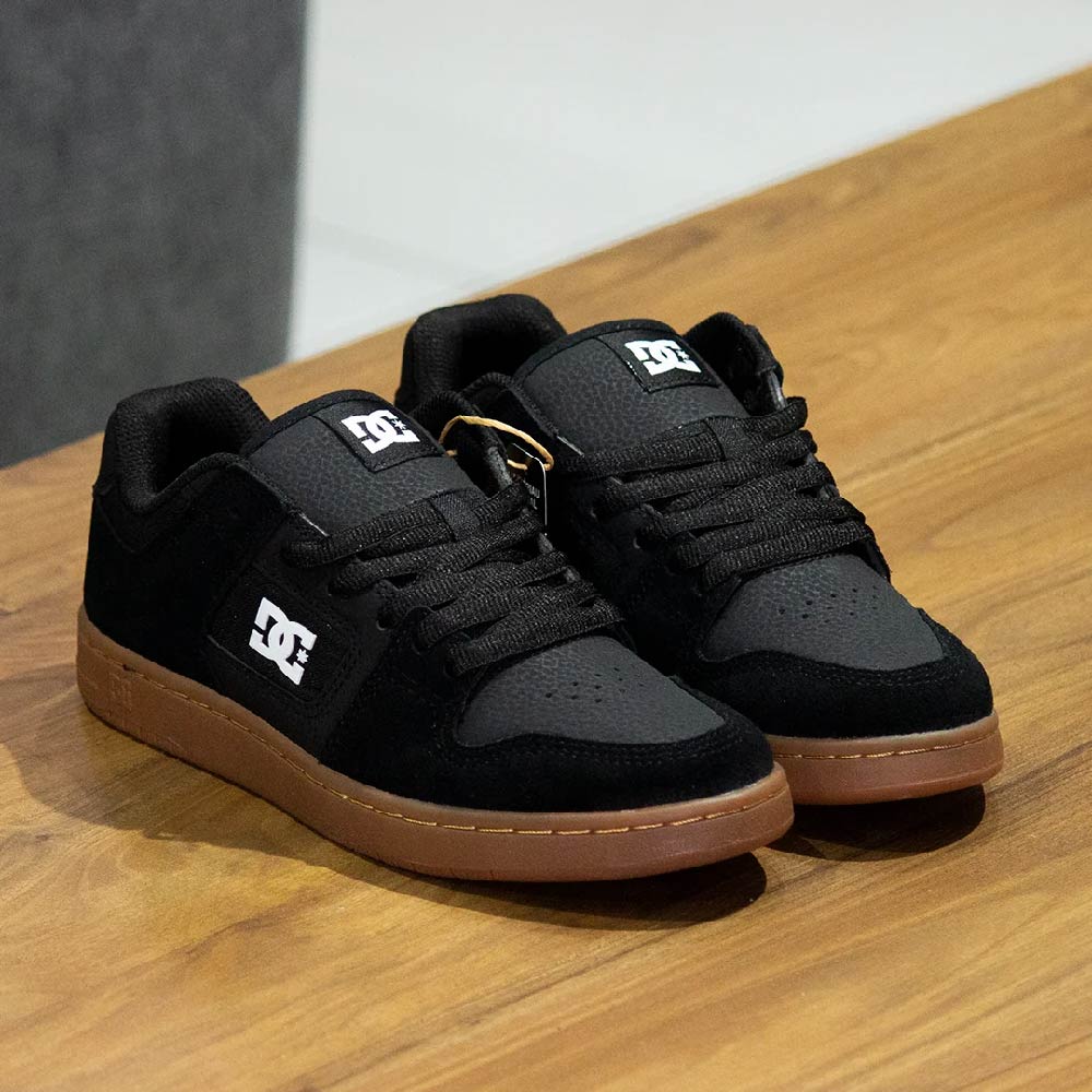 Zapatos DC Shoes Manteca 4 Black Gum