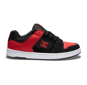 Zapatos DC Shoes Manteca 4 Black Red