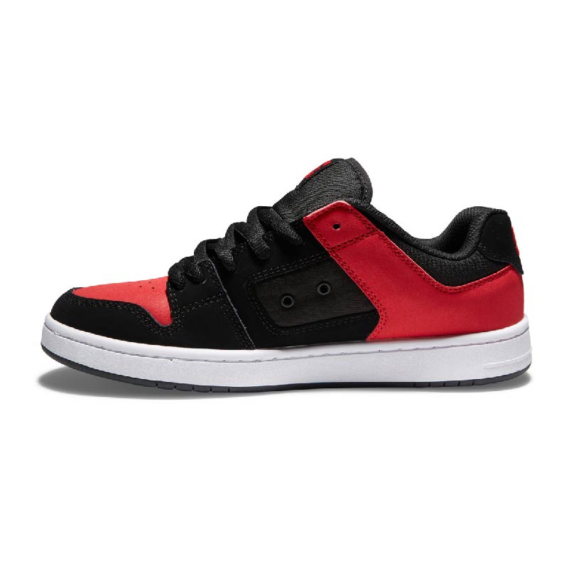 Zapatos DC Shoes Manteca 4 Black Red