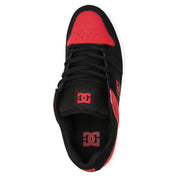 Zapatos DC Shoes Manteca 4 Black Red