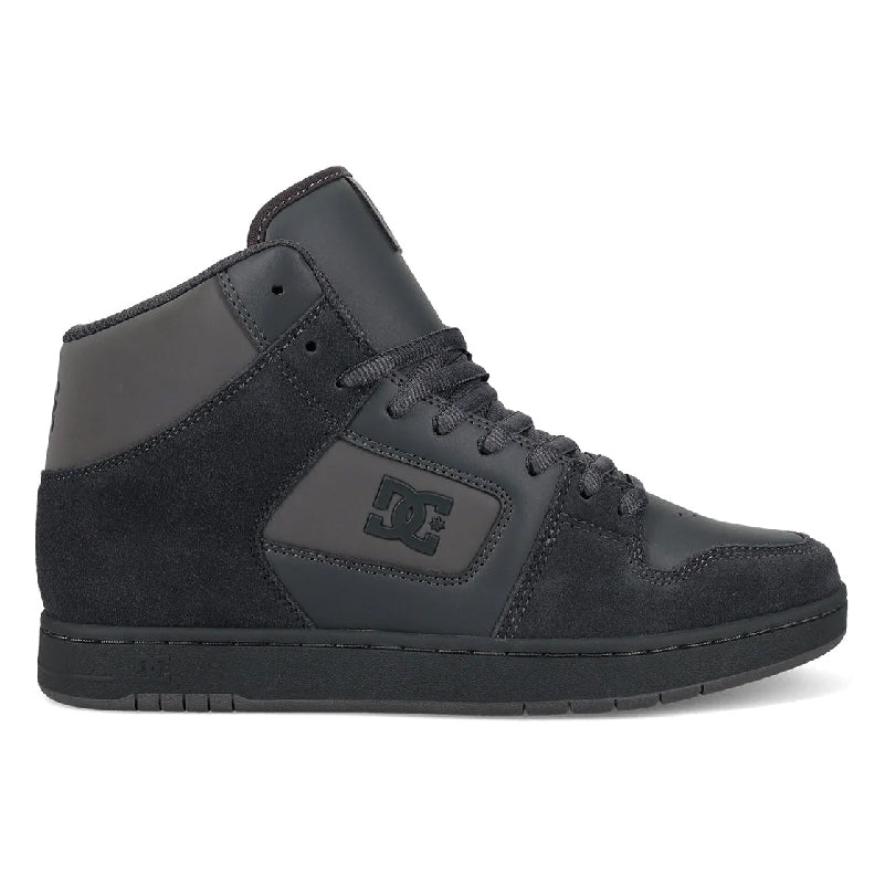 Zapatos DC Shoes Manteca 4 Hi Dark Grey