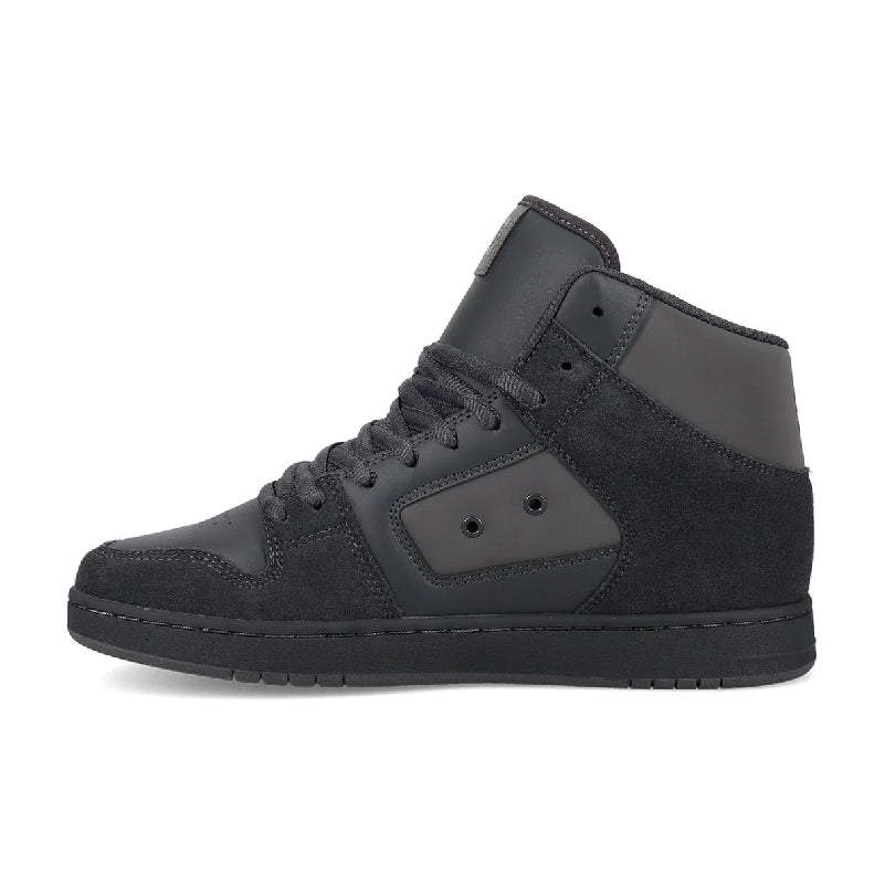 Zapatos DC Shoes Manteca 4 Hi Dark Grey