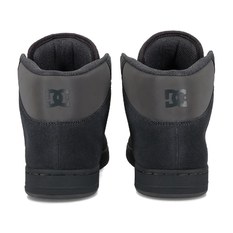 Zapatos DC Shoes Manteca 4 Hi Dark Grey