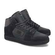 Zapatos DC Shoes Manteca 4 Hi Dark Grey