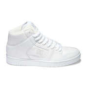 Zapatos DC Shoes Manteca 4 Hi White