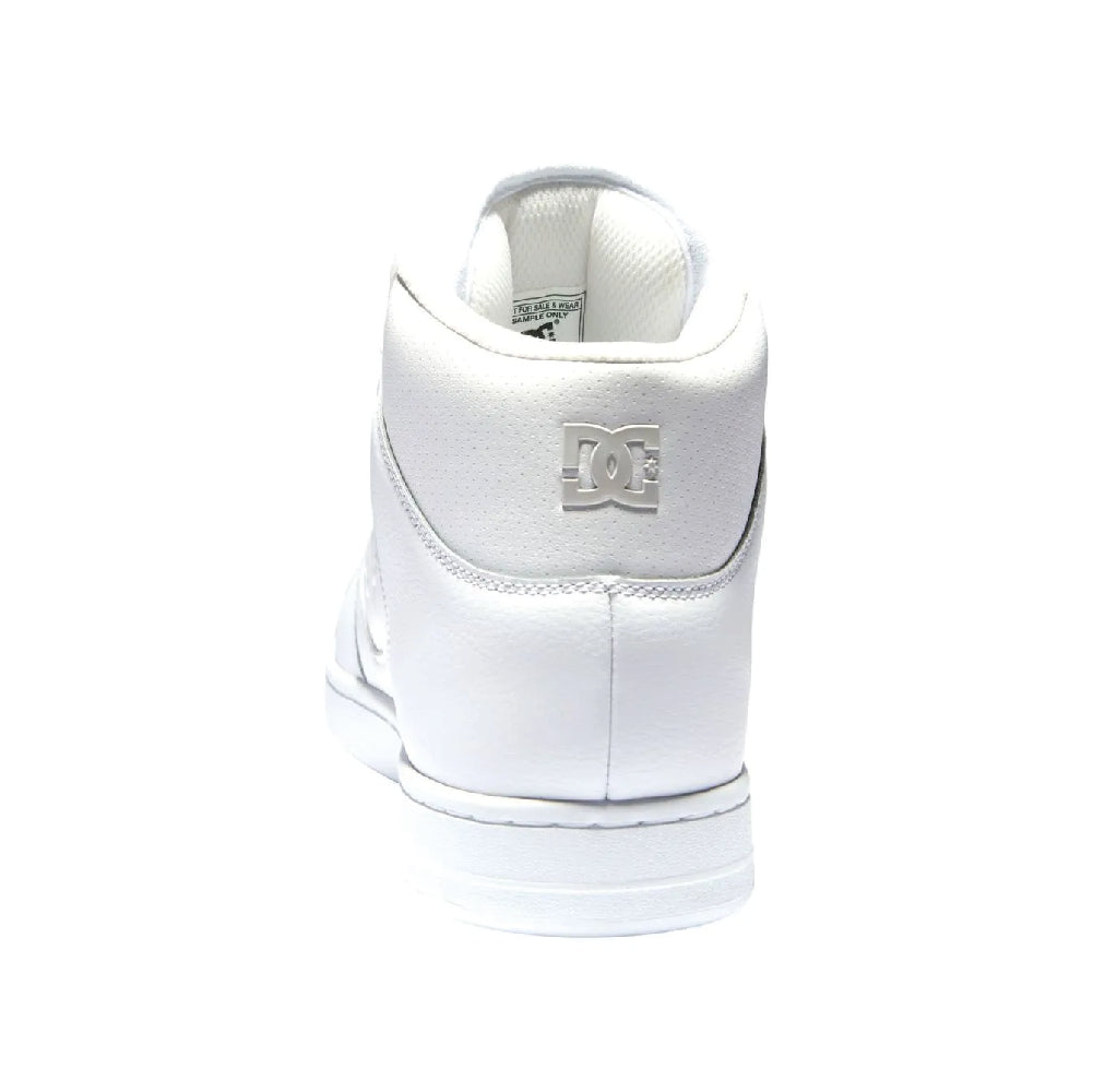 Zapatos DC Shoes Manteca 4 Hi White