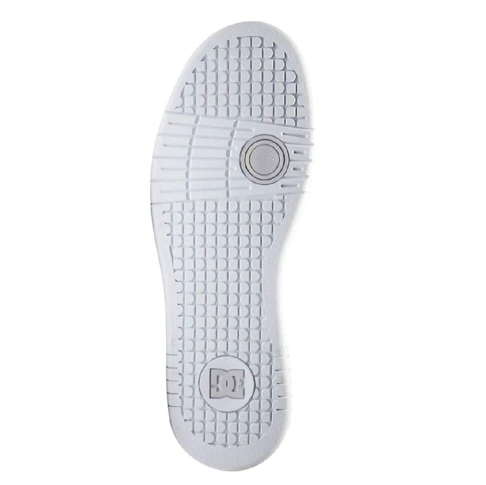 Zapatos DC Shoes Manteca 4 Hi White