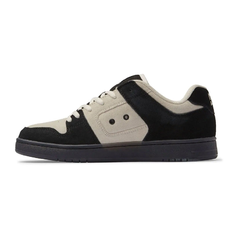 Zapatos DC Shoes Manteca 4 White Black