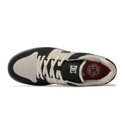 Zapatos DC Shoes Manteca 4 White Black