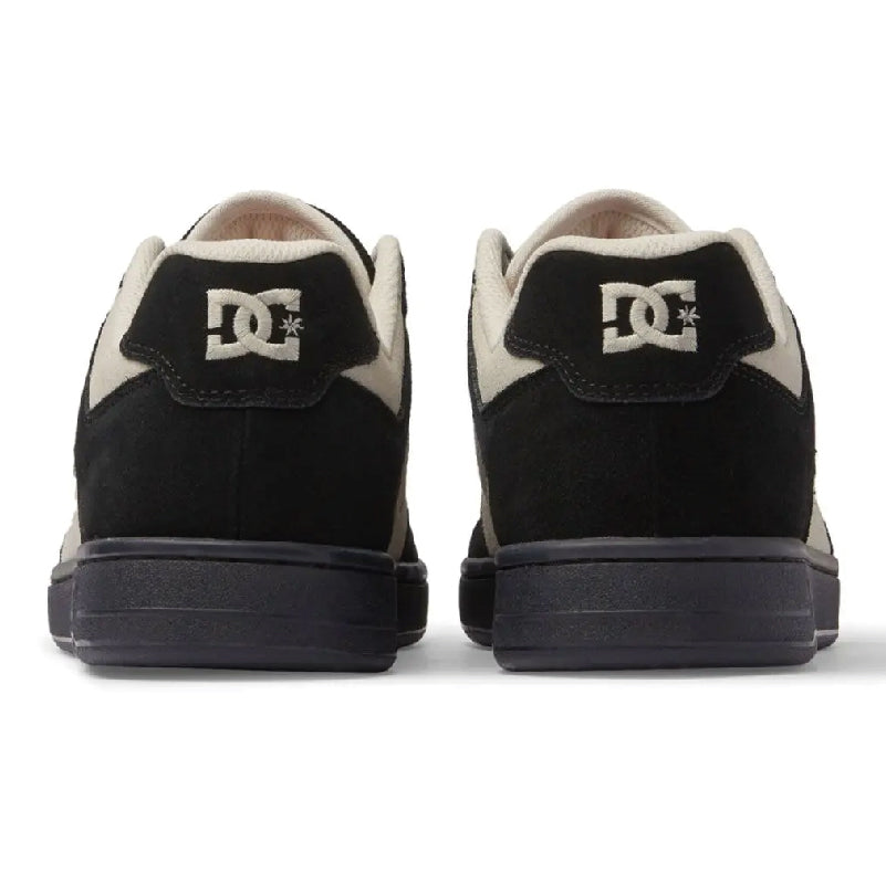 Zapatos DC Shoes Manteca 4 White Black