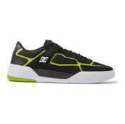 Zapatos DC Shoes Metric S Black Lime