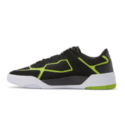 Zapatos DC Shoes Metric S Black Lime