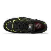 Zapatos DC Shoes Metric S Black Lime