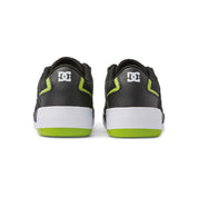 Zapatos DC Shoes Metric S Black Lime
