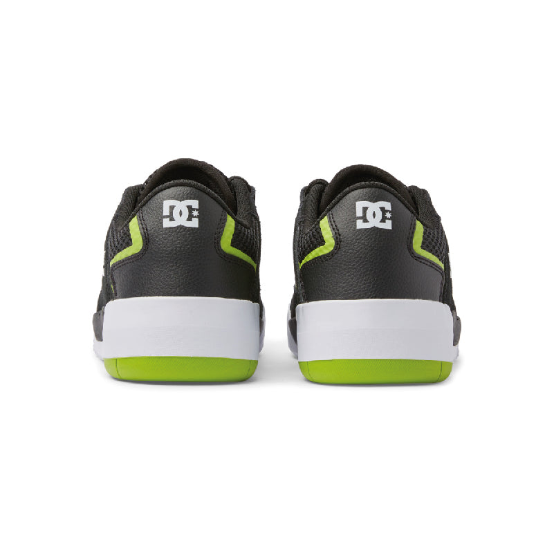 Zapatos DC Shoes Metric S Black Lime