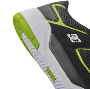 Zapatos DC Shoes Metric S Black Lime